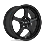 Motegi MR131 17X7 5X112 S-BLK 45MM Wheels