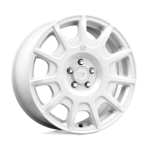 Motegi MR139 17X7.5 5X100 WHITE 40MM Wheels