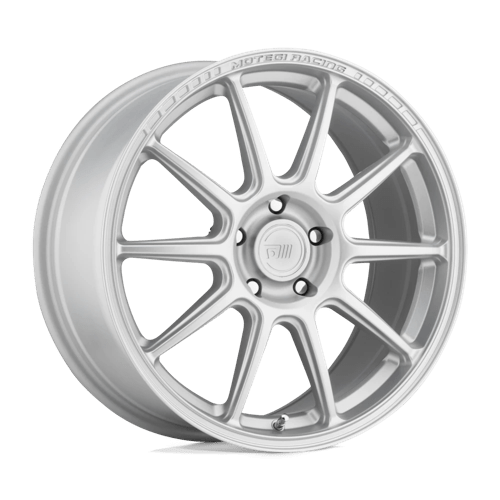 Motegi MR140 17X7 5X112 HYPER SLV 38MM Wheels