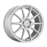Motegi MR140 18X8.5 5X112 HYPER SLV 35MM Wheels