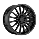 Motegi MR141 15X7 5X100 S-BLK 15MM Wheels