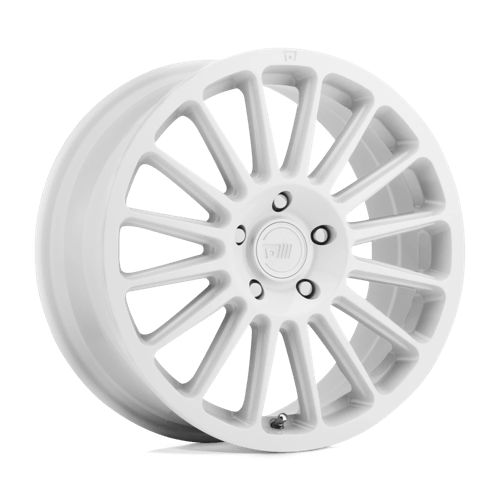 Motegi MR141 16X7.5 5X112 WHITE 40MM Wheels