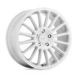 Motegi MR141 16X7.5 5X112 WHITE 40MM Wheels
