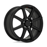 Motegi MR142 17X7 5X112/4.5 S-BLK 40MM Wheels