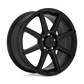 Motegi MR142 18X8 5X4.5/120 S-BLK 45MM Wheels