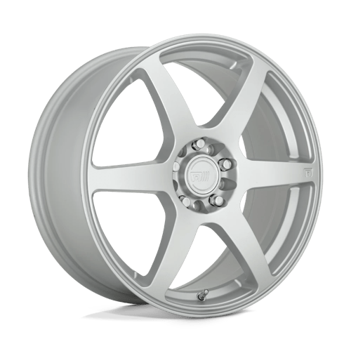 Motegi MR143 18X8 5X112/4.5 HYPER SLV 35MM Wheels