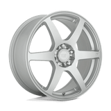 Motegi MR143 17X7 5X4.5/120 HYPER SLV 40MM Wheels