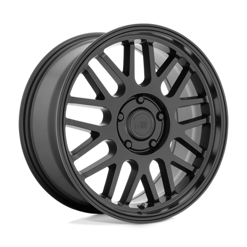 Motegi MR144 17X8 5X4.25 S-BLK 40MM Wheels