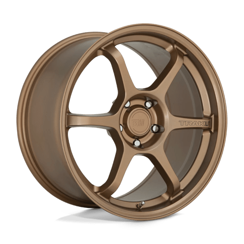 Motegi MR145 15X8 4X100 M-BRZ 28MM Wheels