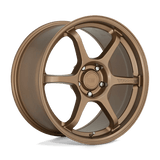 Motegi MR145 18X8.5 5X112 M-BRZ 42MM Wheels