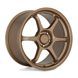 Motegi MR145 17X8.5 5X4.5 M-BRZ 42MM Wheels