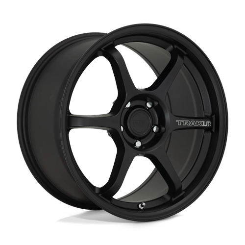 Motegi MR145 18X8.5 5X112 S-BLK 42MM Wheels