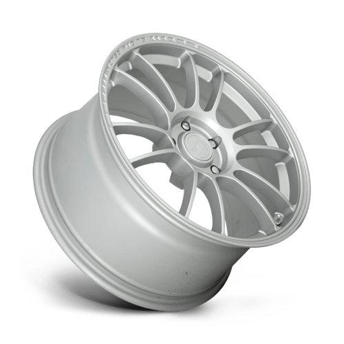 Motegi MR146 18X8.5 5X4.5 HYPER SLV 42MM Wheels