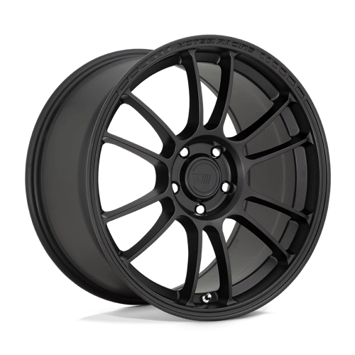Motegi MR146 18X9.5 5X4.5 S-BLK 45MM Wheels