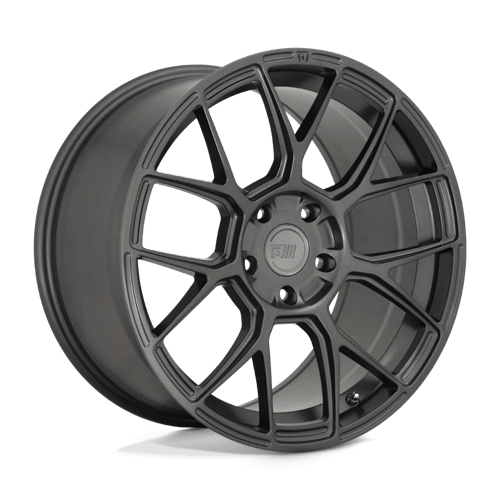 Motegi MR147 18X9.5 5X120 G-MTL 45MM Wheels