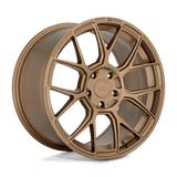 Motegi MR147 18X8.5 5X4.5 M-BRZ 42MM Wheels