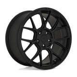 Motegi MR147 18X9.5 5X100 S-BLK 45MM Wheels