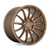 Motegi MR148 17X8 5X4.5 M-BRONZE 38MM Wheels