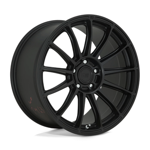 Motegi MR148 17X8 5X4.5 S-BLK 38MM Wheels