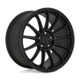Motegi MR148 17X8 5X4.5 S-BLK 38MM Wheels