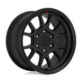 Motegi MR149 17X8.5 6X5.5 S-BLK 18MM Wheels