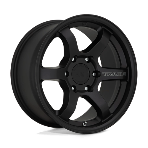 Motegi MR150 17X8.5 6X5.5 S-BLK 00MM Wheels