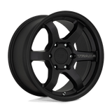 Motegi MR150 17X8.5 6X5.5 S-BLK 18MM Wheels