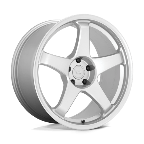 Motegi MR151 18X9.5 5X4.5 HYPER SLV 15MM Wheels