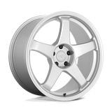 Motegi MR151 18X9.5 5X4.5 HYPER SLV 40MM Wheels