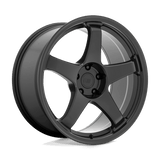 Motegi MR151 19X8.5 5X100 S-BLK 30MM Wheels