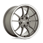 Motegi MR152 17X8 5X112 G-MTL MACH-LP 45MM Wheels