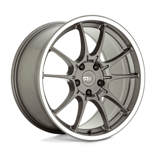 Motegi MR152 19X8.5 5X112 G-MTL MACH-LP 45MM Wheels