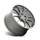 Motegi MR152 17X8 5X112 G-MTL MACH-LP 45MM Wheels
