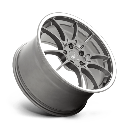Motegi MR152 17X8 5X112 G-MTL MACH-LP 45MM Wheels