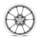 Motegi MR152 17X8 5X112 G-MTL MACH-LP 45MM Wheels