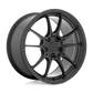 Motegi MR152 18X8.5 5X100 S-BLK 30MM Wheels