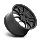Motegi MR152 18X8.5 5X100 S-BLK 30MM Wheels