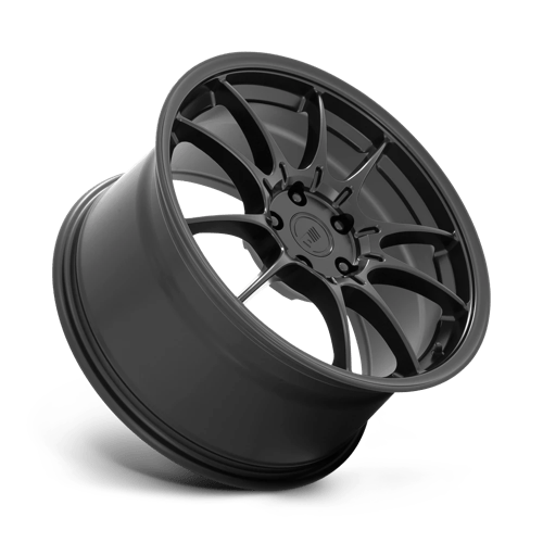 Motegi MR152 18X8.5 5X100 S-BLK 30MM Wheels