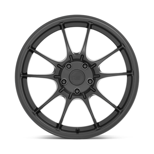 Motegi MR152 18X8.5 5X100 S-BLK 30MM Wheels