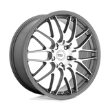 Motegi MR153 18X8.5 5X112 MACH G-MTL 45MM Wheels