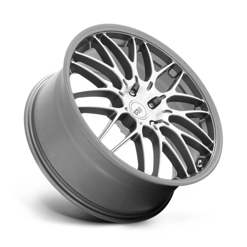 Motegi MR153 20X8.5 5X120 MACH G-MTL 25MM Wheels