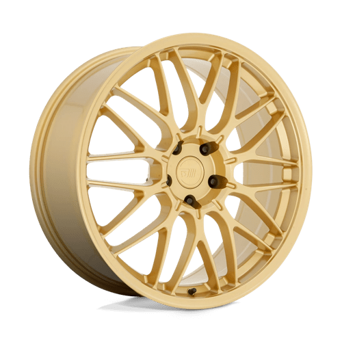 Motegi MR153 19X8.5 5X100 GOLD 30MM Wheels