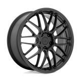 Motegi MR153 20X8.5 5X112 S-BLK 45MM Wheels