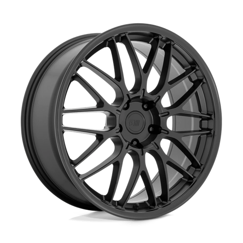 Motegi MR153 19X8.5 5X100 S-BLK 30MM Wheels