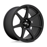 Motegi BATTLE 17X8 5X112 66 +43 M-BLK Wheels
