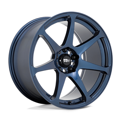 Motegi BATTLE 18X9.5 5X4.5 72 +15 MN-BLUE Wheels
