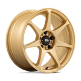 Motegi MR154 17X8 5X110 GOLD 30MM Wheels