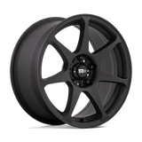 Motegi BATTLE 17X8 5X4.25 72 +30 M-BLK Wheels