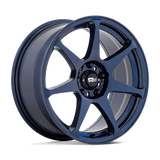 Motegi BATTLE 17X9.5 5X4.5 72 +30 MN-BLUE Wheels