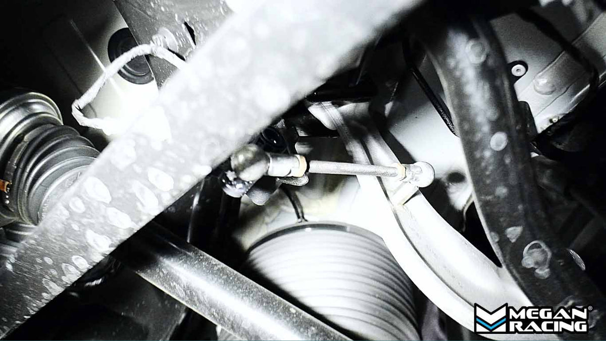 Audi SQ5 B9 18-24 Air Suspension Lowering Link (10mm Cup Ball Size) – MRC-AU-0101